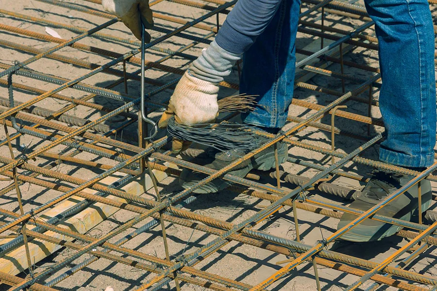 Commercial Foundation Repair Dover