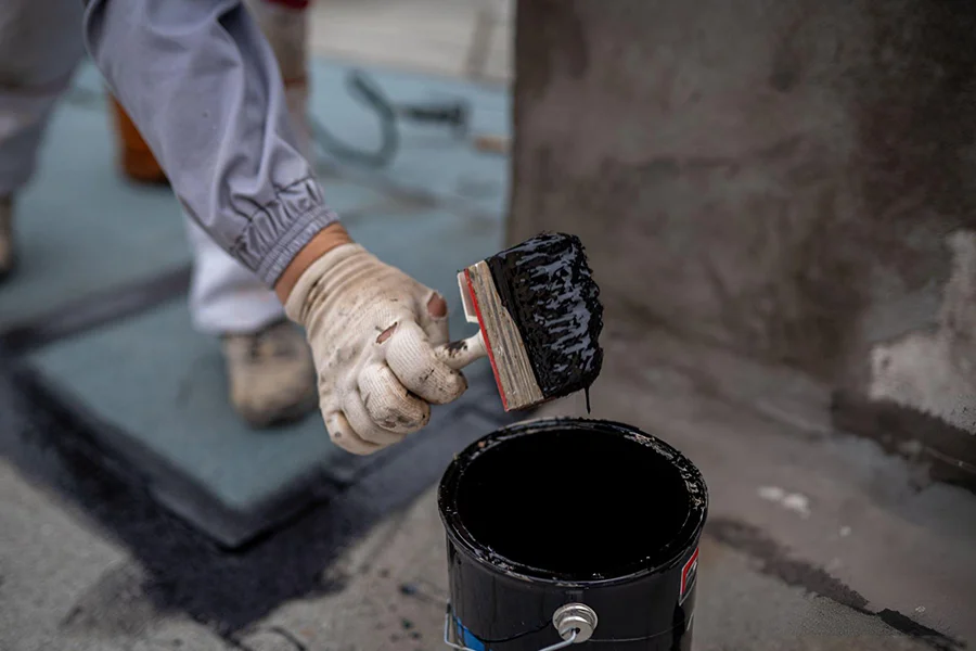 basement waterproofing city state