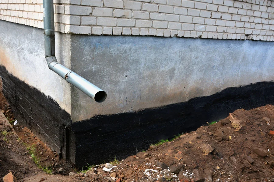 basement waterproofing city state
