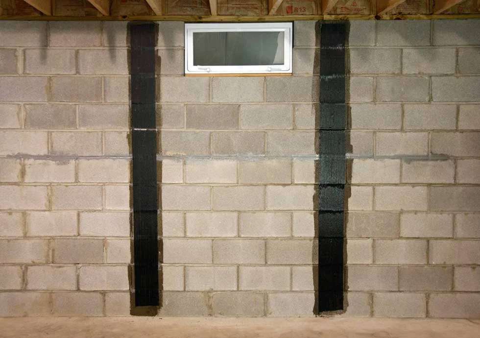 carbonarmor wall stabilization city state