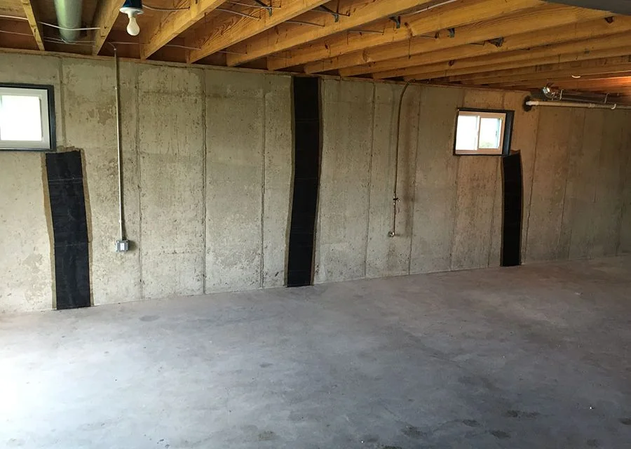carbonarmor wall stabilization city state