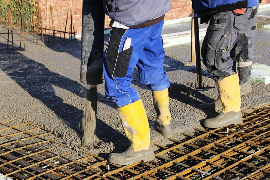 commercial foundation repair city state