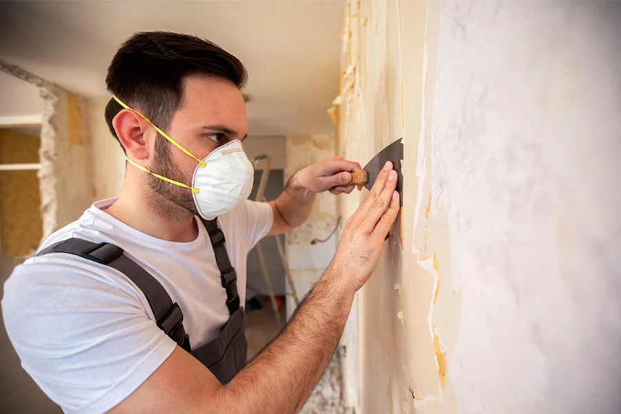 cracked wall structural repair city state
