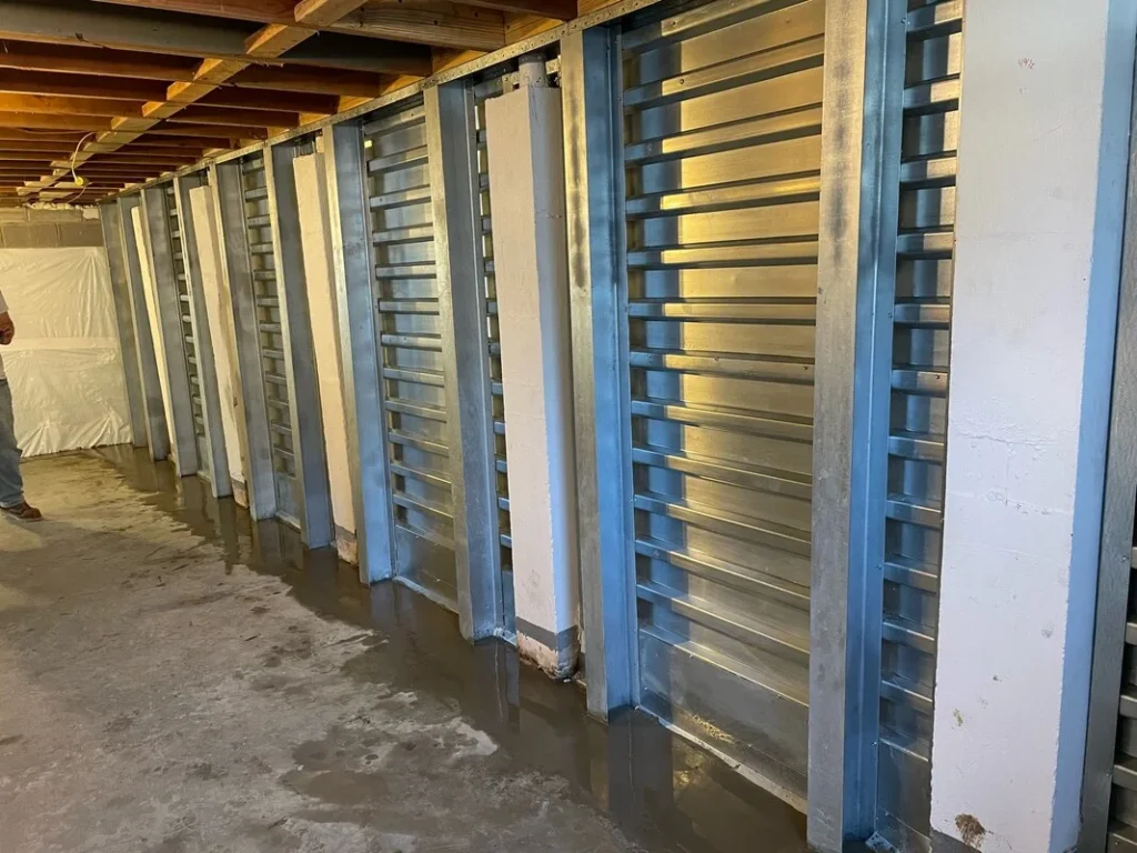 everbrace wall restoration system city state