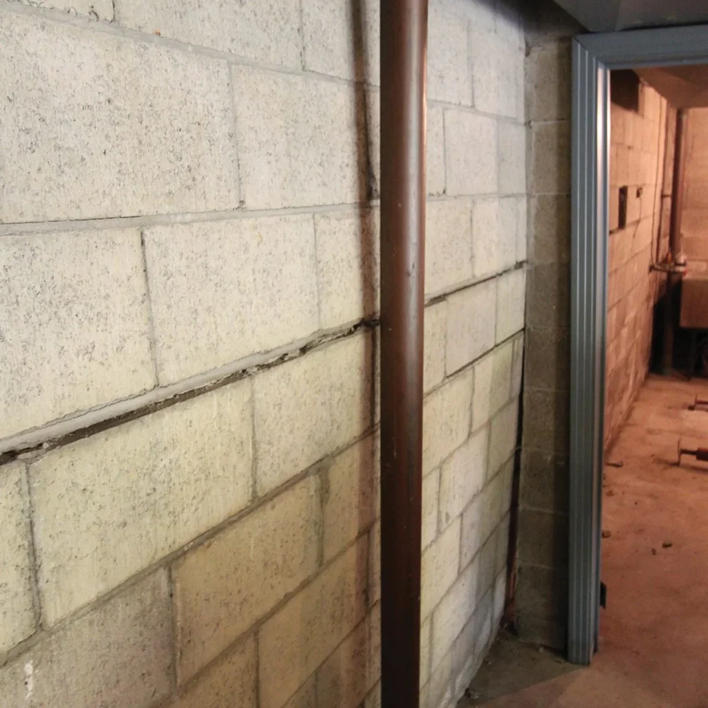 foundation wall repair city state