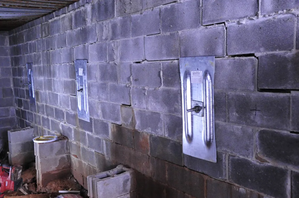 geolock wall anchor system city state