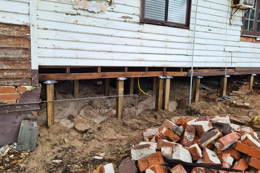 house leveling city state
