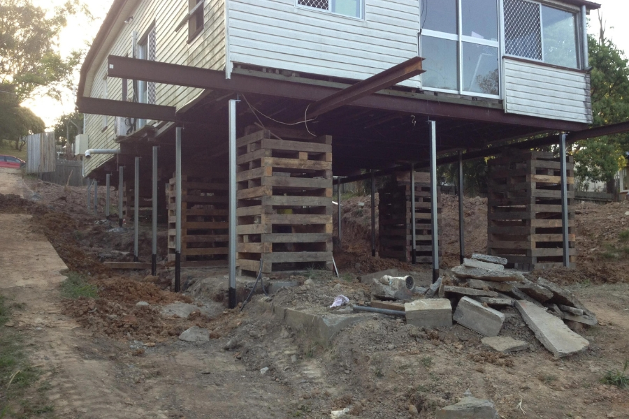 house leveling city state