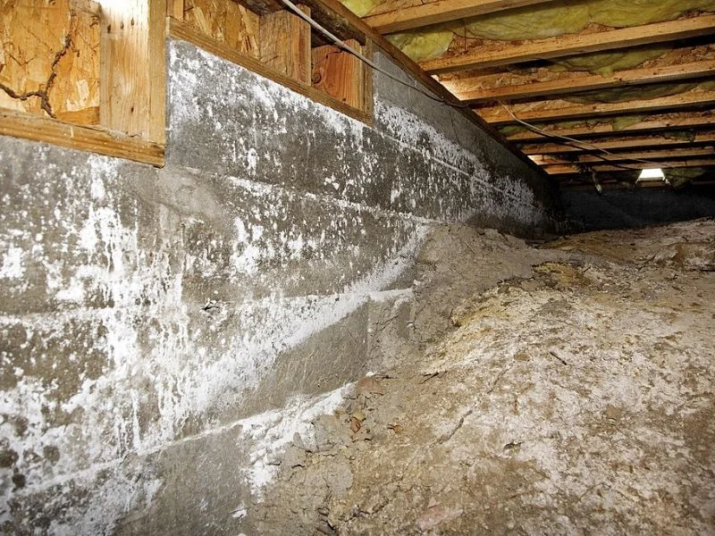 pier and beam or block and base foundation repair city state