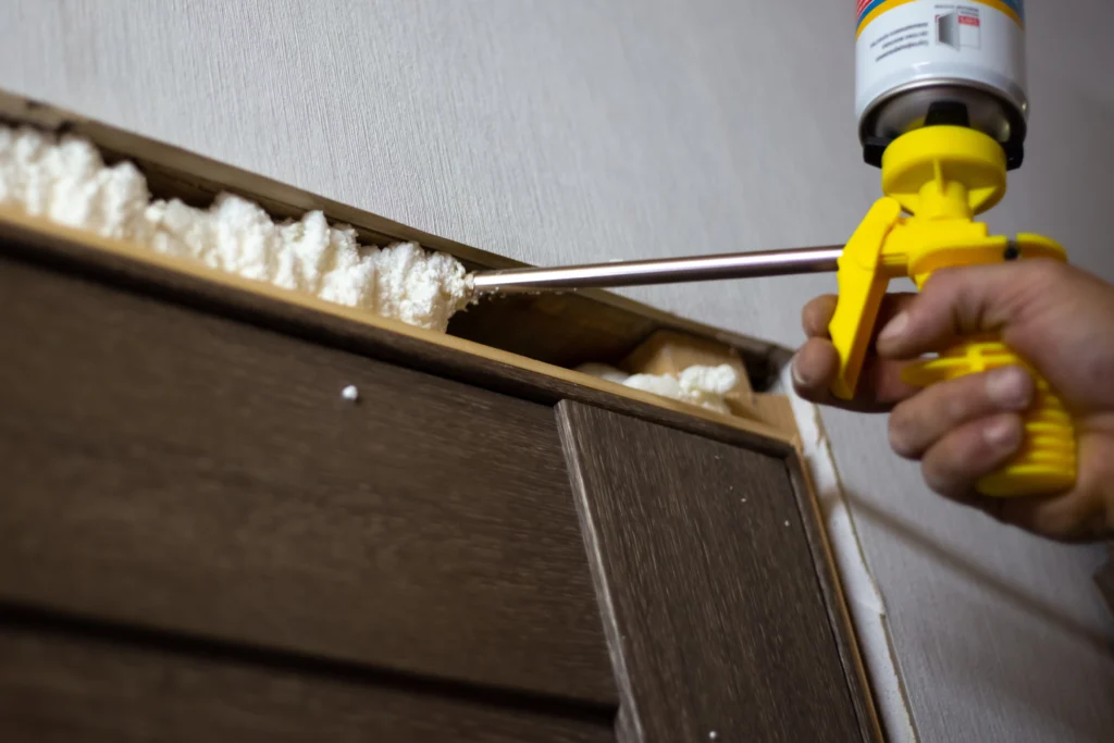 polyurethane foam injection city state