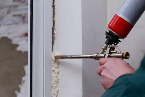 polyurethane foam injection city state