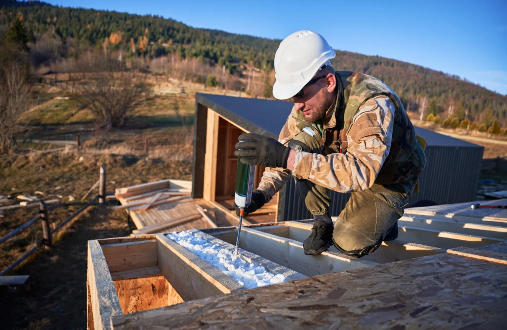 polyurethane foam injection city state
