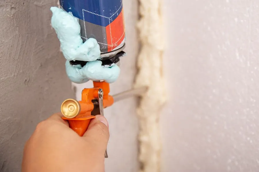 polyurethane foam injection city state