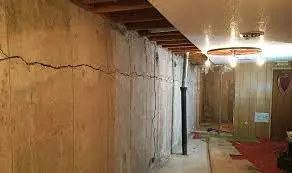 powerbrace foundation wall support city state