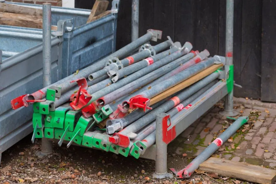 steel push pier installation city state
